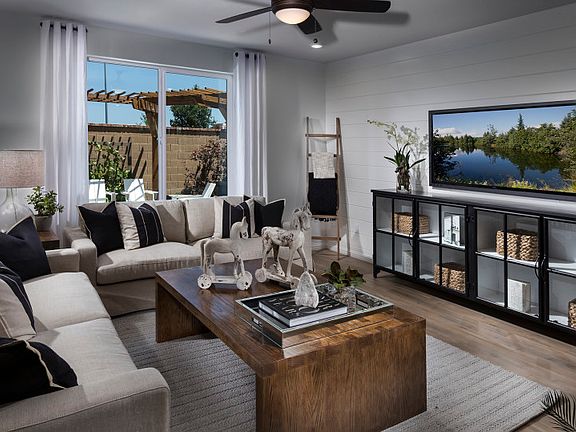 Boardwalk Model Representation