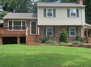 4510 Henpeck Rd, Quinton, VA 23141