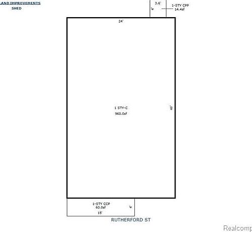 2nd image of 12872 Rutherford St