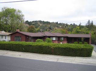 3736 Sundale Rd, Lafayette, CA 94549