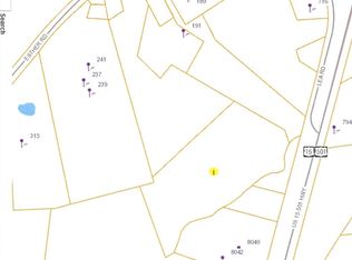 182 Esther Rd, West End, NC 27376