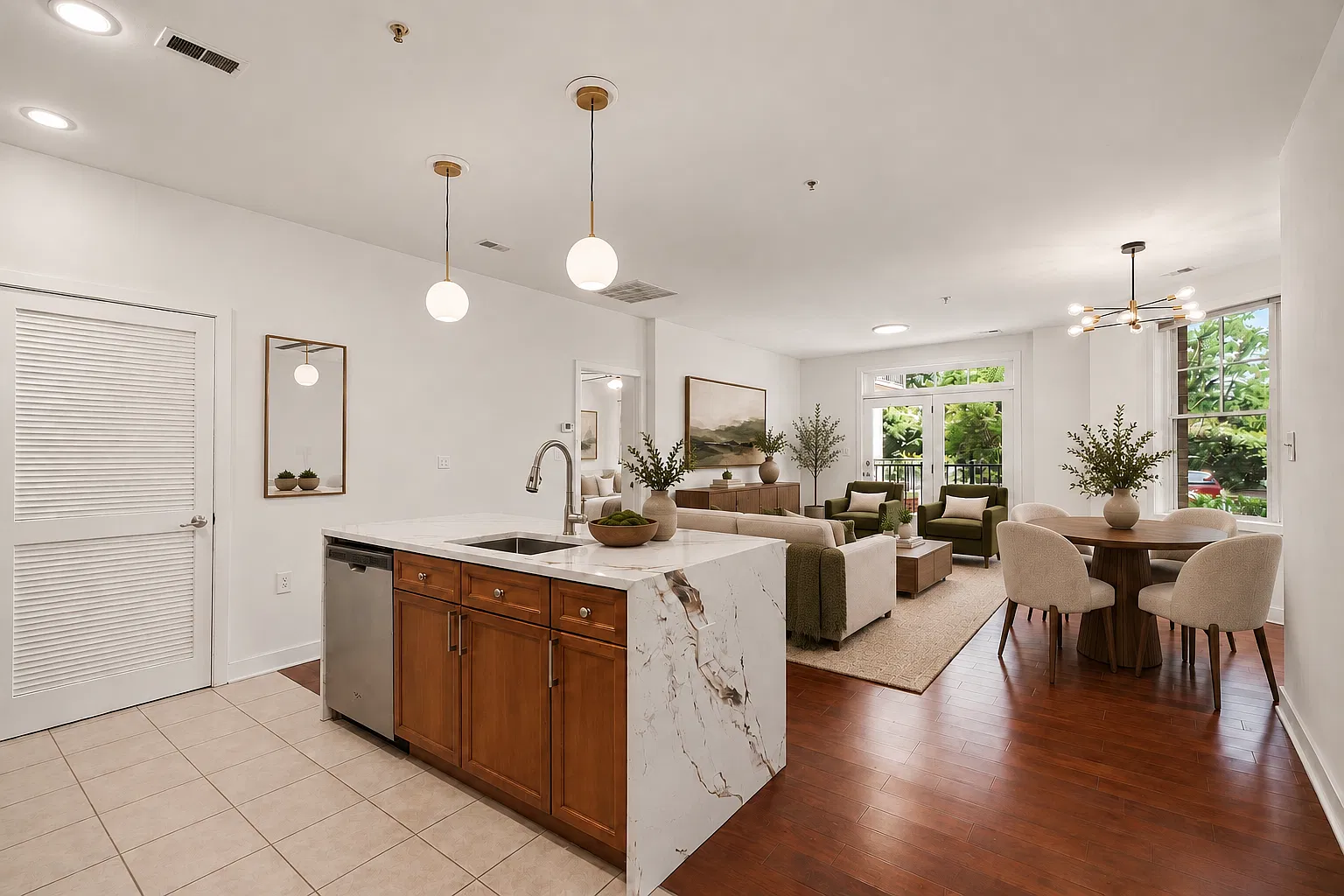 2 bed, 1122 sqft, $3,000 — Photo 1