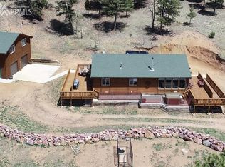 96 Apache Cir, Florissant, CO 80816