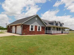 105873 S 4150th Rd, Checotah, OK 74426