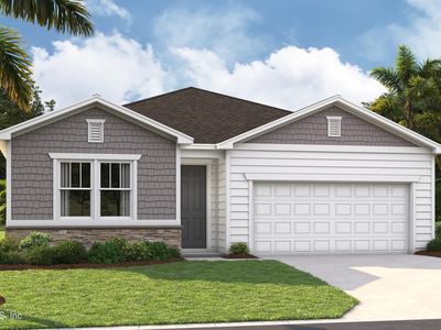 511 ELM CREEK Drive, Saint Augustine, FL, 32092