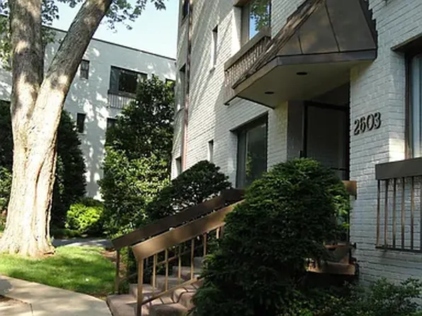2603 39th St NW APT 5, Washington, DC 20007