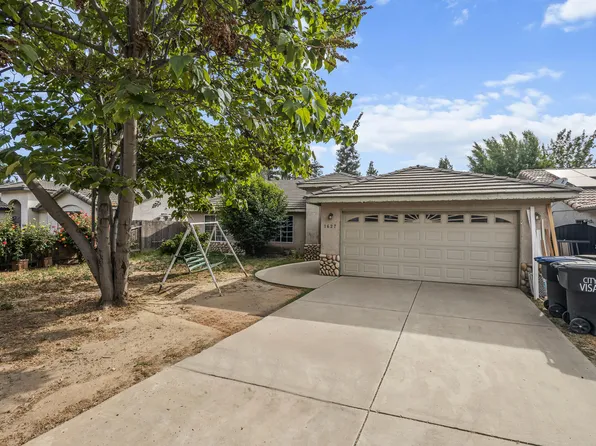 1627 N Terrace Street, Visalia, CA 93291