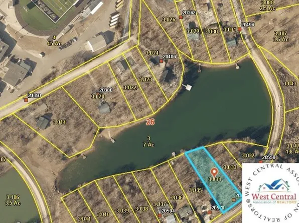 LOT 20 Hummingbird Ln, Warsaw, MO 65355