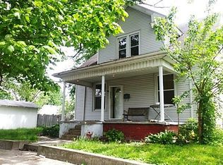 308 N Vine St, Seymour, IN 47274