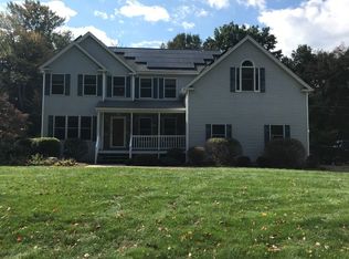 210 Bardwell St, Belchertown, MA 01007