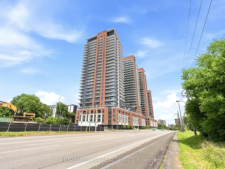 4010 Eglinton Ave W #610 — Photo 2
