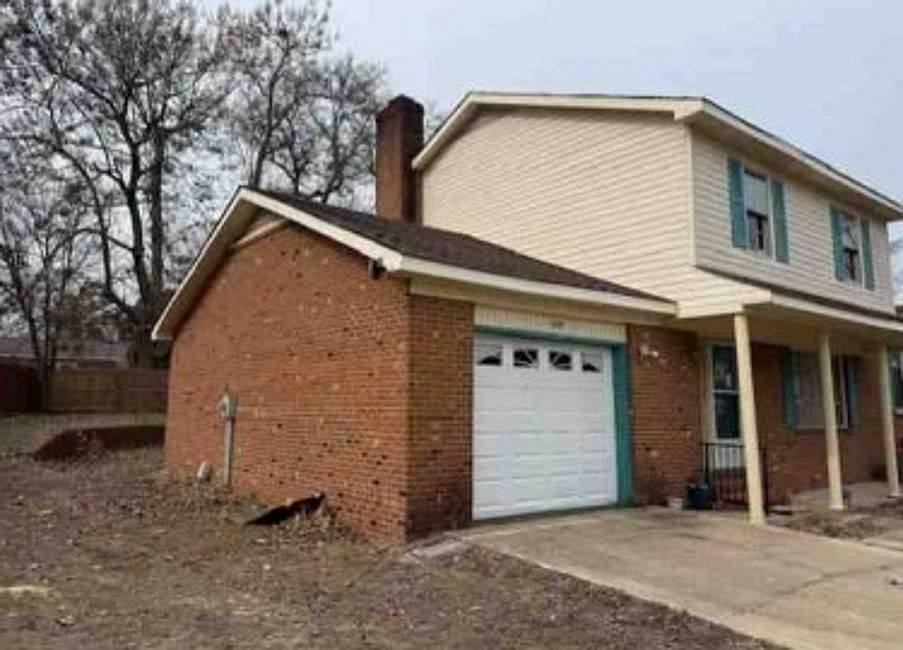 Property Side View