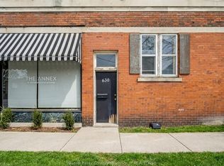1701 Wyandotte St E #630, Windsor, ON N8Y1C9