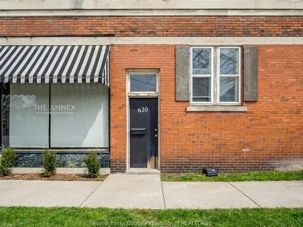 1701 Wyandotte St E #630, Windsor, ON N8Y 1C9
