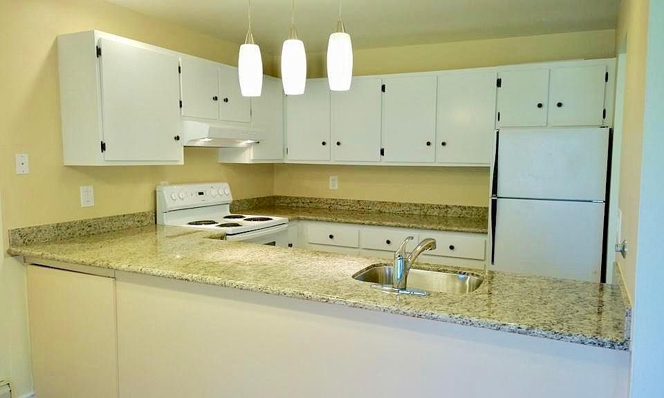 Granite countertop
