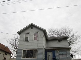 1205 N Gaines St, Davenport, IA 52804