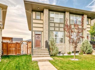 43 S Masters Sq SE, Calgary, AB T3M 2N3