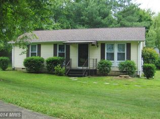 4129 Melody Ln, Marshall, VA 20115