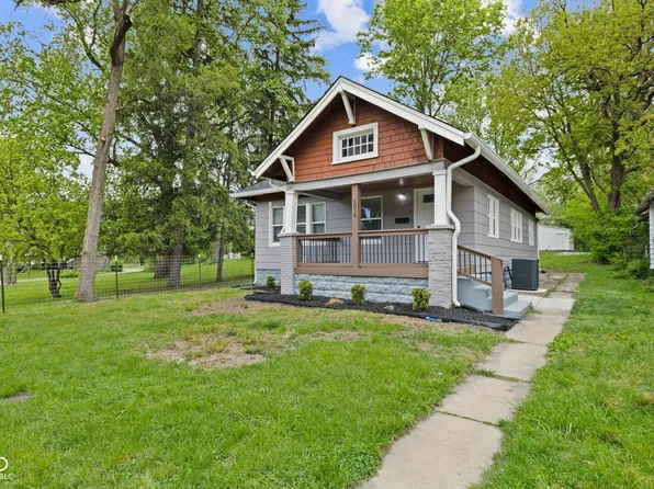5016 Orion Ave, Indianapolis, IN 46201
