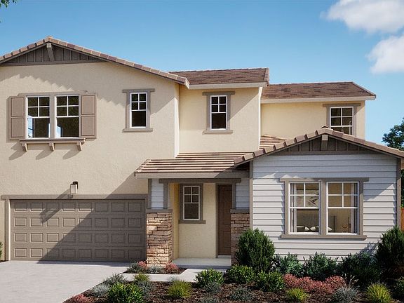 Bungalows at Natomas Landing - Plan 4502 - Elevation C