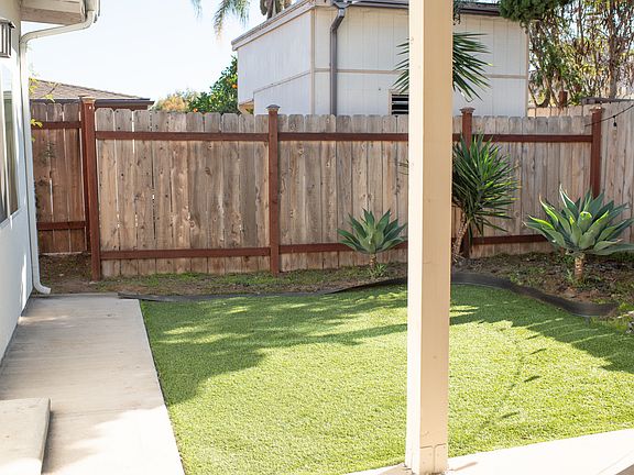 Private Yard