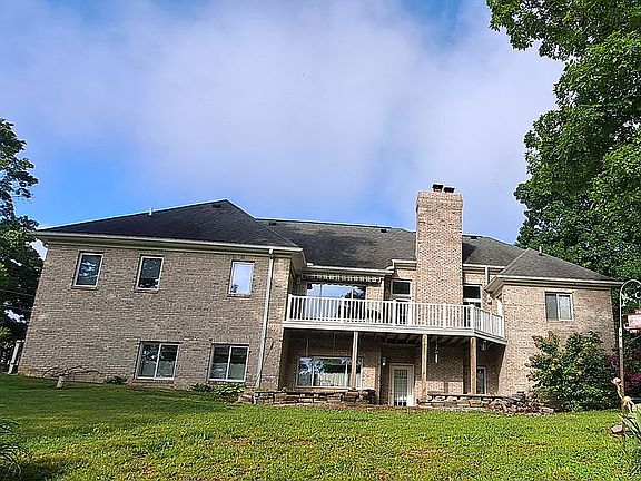 House Rear View
