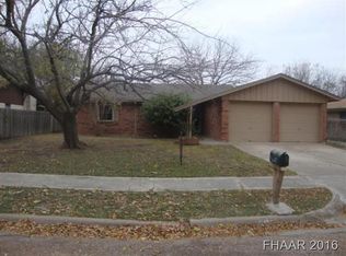1815 Gaynor Dr, Killeen, TX 76549