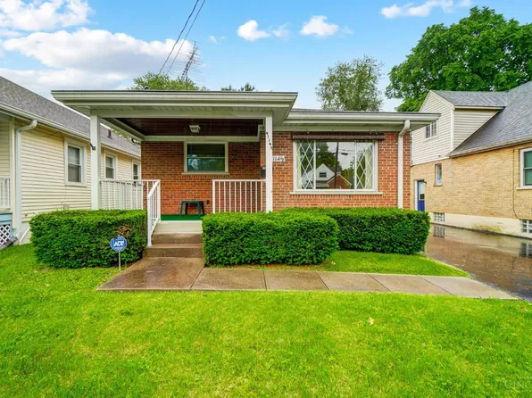 4114 Edith Ave, Cincinnati, OH 45227