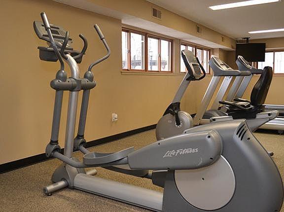 Fitness Room
