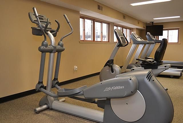Fitness Room