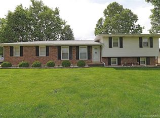 819 Krei Blvd, Farmington, MO 63640