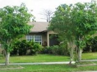 16805 SW 110th Ct, Miami, FL 33157