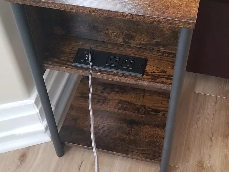 Couch side table
