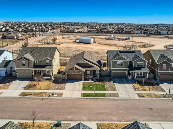 8151 Glory Dr, Colorado Springs, CO 80924