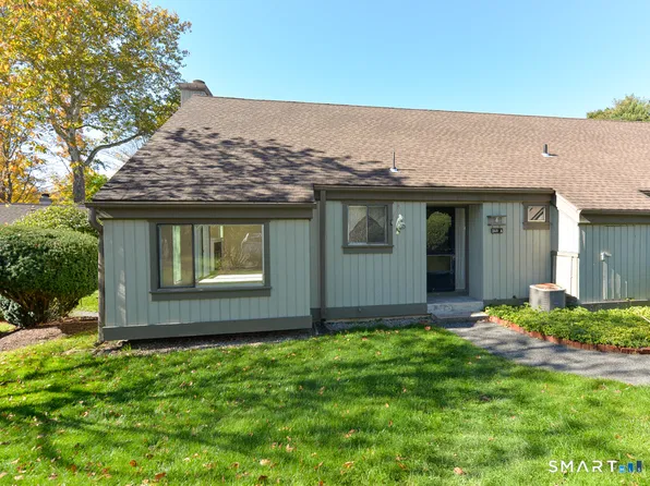 548 Heritage Vlg #A, Southbury, CT 06488