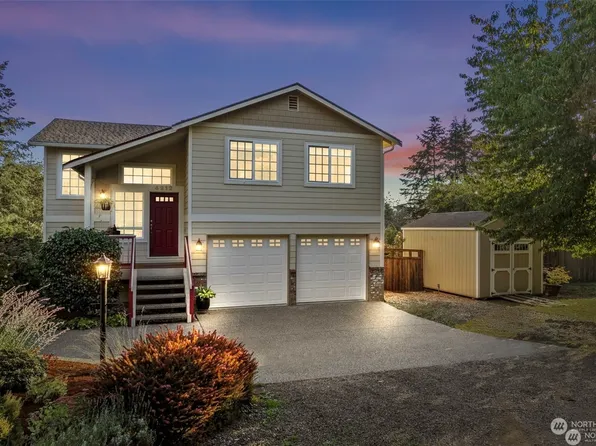 4212 33rd Street Ct NW, Gig Harbor, WA 98335