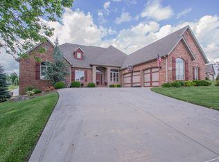 3291 W Ridge Run, Springfield, MO 65810