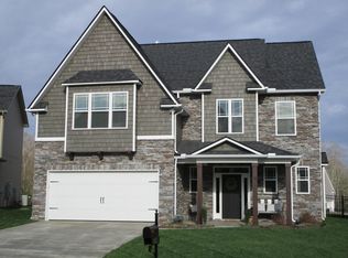 2663 Brooke Willow Blvd LOT 30, Knoxville, TN 37932