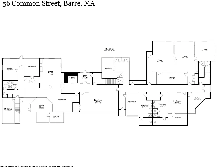 56 Common St — Photo 7