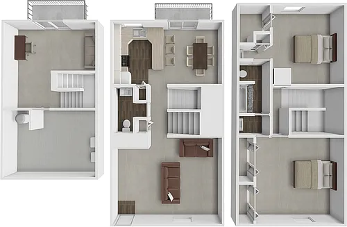 Floor plan Venice