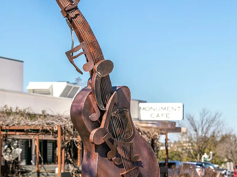 Dive into the energy of downtown Georgetown and discover endless opportunities for urban exploration.