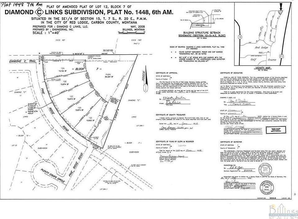 2740 Pine Ridge Rd 12E, Red Lodge, MT 59068 MLS 340199 Zillow