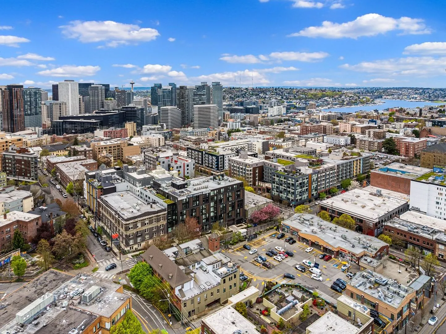 1Bd/1.25Ba Seattle Condo — Photo 3