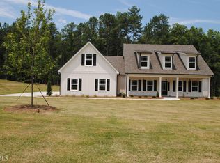 0 Pond Oak Way, Moreland, GA 30259