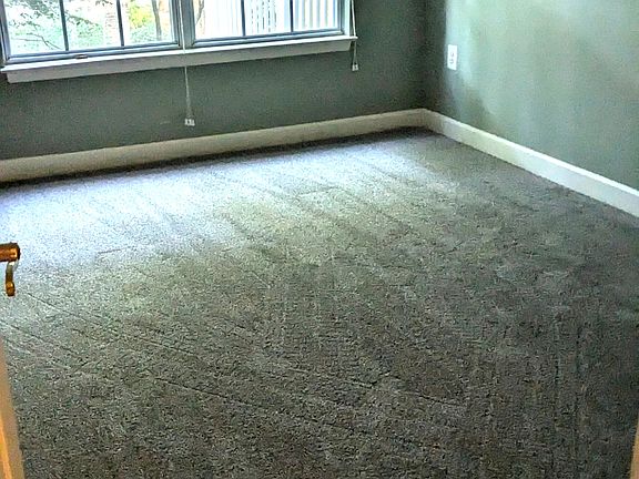 Spare bedroom