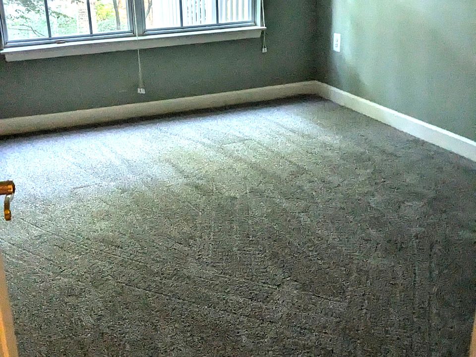 Spare bedroom