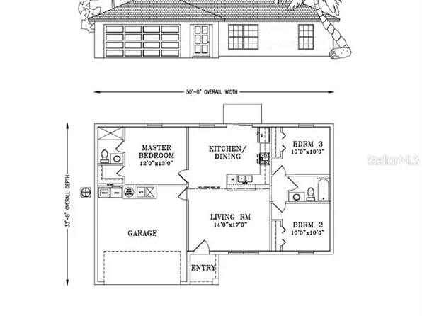 19 Fisher Lane Trl, Ocklawaha, FL 32179