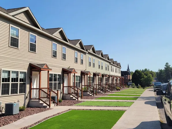 200 E South Ave, Houghton, MI 49931