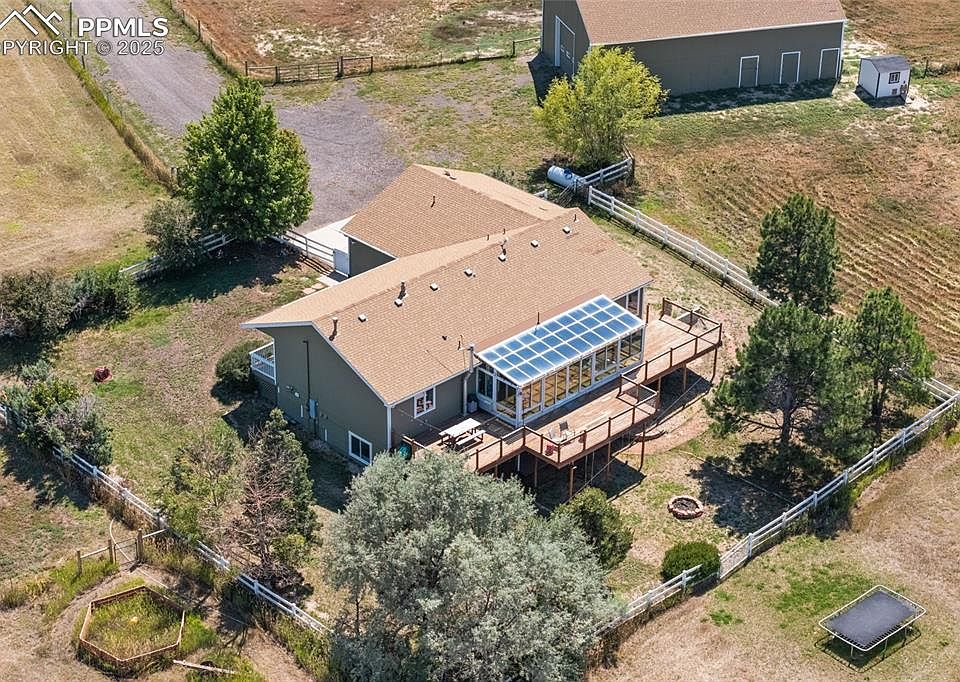 11549 Haskell Creek Rd, Larkspur, CO 80118 | Zillow