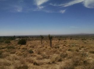 Vic 136th Street E Avenue W12, Pearblossom, CA 93553